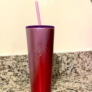 Starbucks Holiday 2021 Tumbler